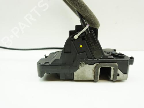 Used Front left lock FORD FIESTA VII (HJ, HF) 1.1 Ti-VCT (86 hp) 18178152