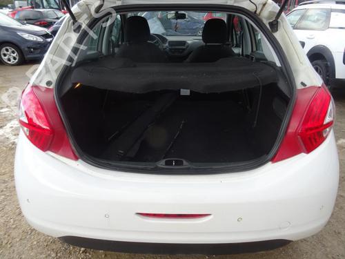 Climate control PEUGEOT 208 I (CA_, CC_) 1.6 HDi | BP18197607I5 