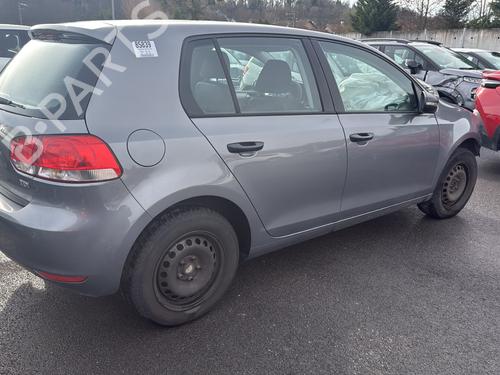 Steering wheel VW GOLF VI (5K1) 1.6 TDI | BP26933320C49  - Image 7