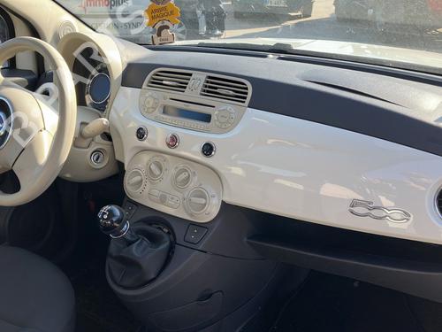 Steering column FIAT 500 (312_) 1.2 (312AXA1A) | BP26027429M21  - Image 22