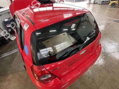 Tailgate CHEVROLET AVEO / KALOS Hatchback (T250, T255) 1.2 LPG | BP22642460C6