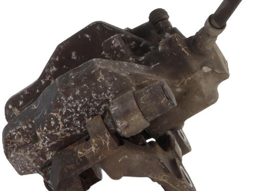 Used Right rear brake caliper MERCEDES-BENZ E-CLASS Coupe (C207) E 220 CDI (207.302) (163 hp) 19730035