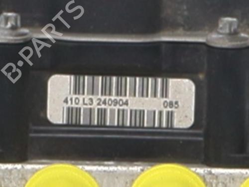ABS Bremseaggregat RENAULT SCÉNIC II (JM0/1_) 1.9 dCi (JM0G, JM12, JM1G, JM2C) | BP20180131M43 