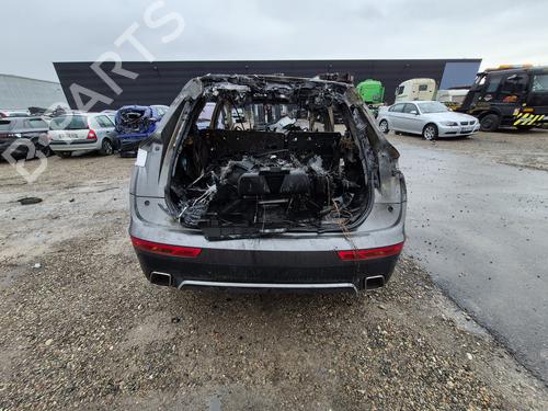 Used Parts DS DS 7 Crossback (J4_, JR_, JC_) 1.6 PureTech 225 (J45GCR, J45GGR) 4391714