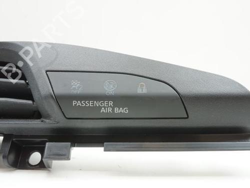 Luftventil NISSAN MICRA V (K14) 1.5 DCI | BP18196837I21 