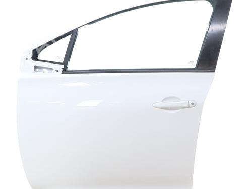 Used Left front door RENAULT ZOE (BFM_) ZOE (92 hp) 28806360