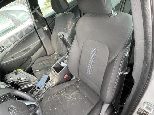 Used Left front seat HYUNDAI TUCSON (TL, TLE) 1.7 CRDi (141 hp) 20180618