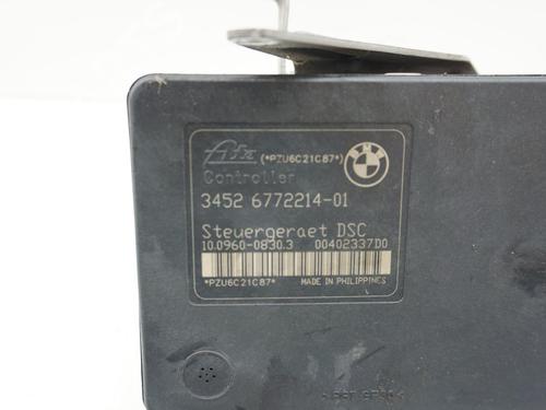ABS pump BMW 3 Touring (E91) 320 d | BP18180706M43 