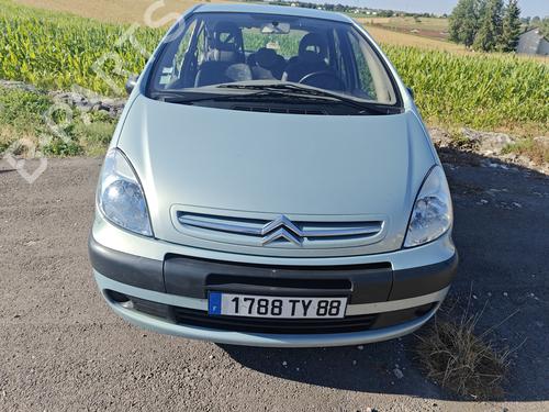 Køleventilator elektrisk CITROËN XSARA PICASSO (N68) 1.6 | BP28304290M35 