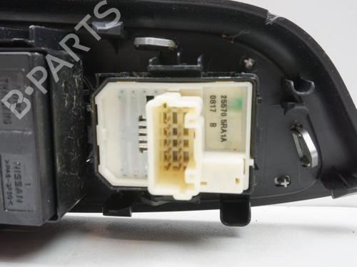 Left front window switch NISSAN MICRA V (K14) 1.5 DCI | BP18196835I27 