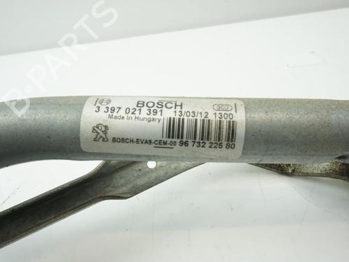 Front wiper motor PEUGEOT 208 I (CA_, CC_) 1.6 HDi | BP18175535M29
