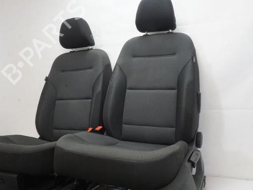 Used Seats set Seats set VW GOLF VII (5G1, BQ1, BE1, BE2) 1.2 TSI (86 hp) 18185776 18185776