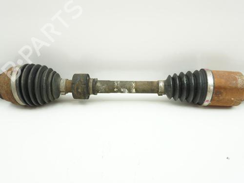 Antriebswelle links vorne für RENAULT MEGANE IV Hatchback (B9A/M/N_) 1.6 dCi 130 (B9A4) (130 hp) 18184725