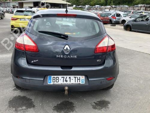 Multifunctionele display RENAULT MEGANE III Hatchback (BZ0/1_, B3_) 1.5 dCi (BZ09, BZ0D, BZ1W, BZ29, BZ14) | BP19803508C48 