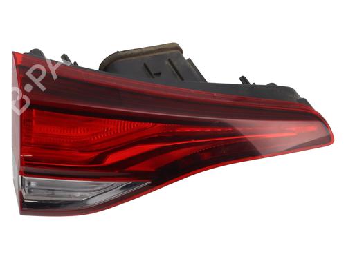Used Left tailgate light RENAULT SCÉNIC IV (J9_) 1.5 dCi 110 (110 hp) 29146016