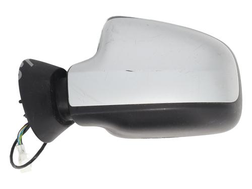 Used Left mirror DACIA DUSTER (HS_) 1.5 dCi 4x4 (HSMC, HSMD) (110 hp) 26027505