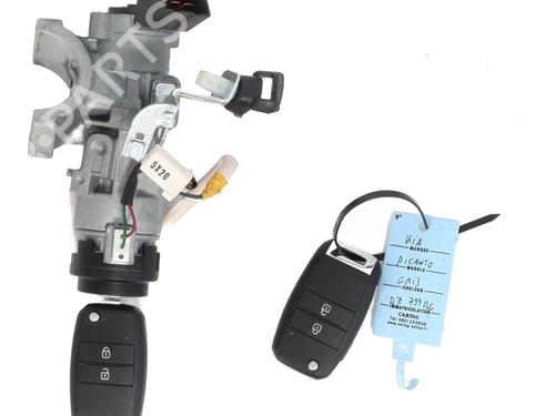Used Ignition barrel KIA PICANTO II (TA) 1.0 (67 hp) 26239544