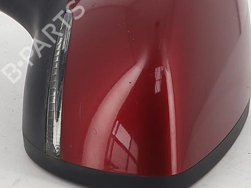 Left mirror RENAULT CLIO IV (BH_) 0.9 TCe 90 (BHNF, BHMA, BHMH, BHJK, BHJR) | BP29460999C26 