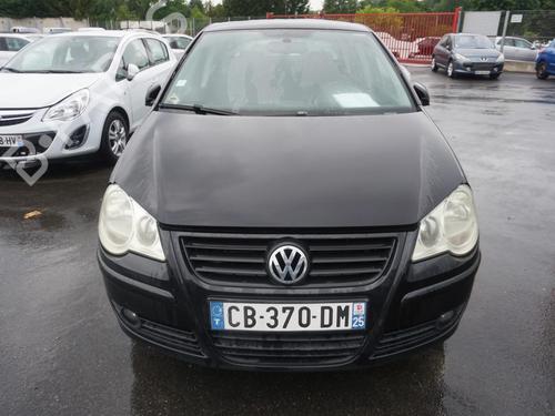 Left taillight VW POLO (9N_, 9A_) 1.4 TDI | BP24857289C34 
