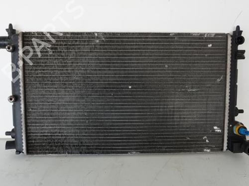 Used Water radiator CITROËN SAXO (S0, S1) 1.5 D (58 hp) 18179147