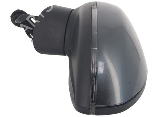 Left mirror AUDI A1 (8X1, 8XK) 1.6 TDI | BP28212672C26 