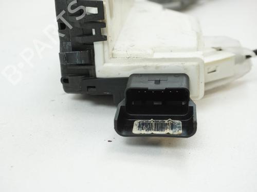 Front right lock CITROËN DS3 (SA_) 1.6 VTi 120 | BP18180785C97