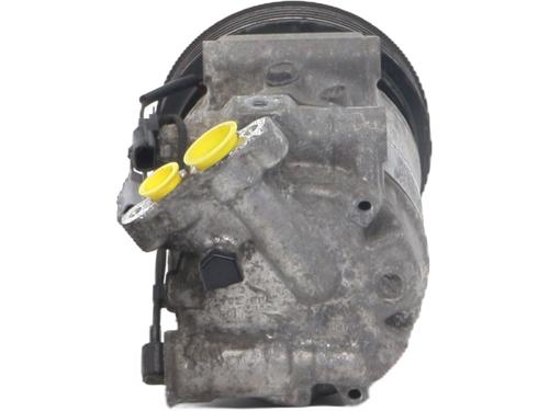 AC compressor RENAULT MEGANE IV Hatchback (B9A/M/N_) 1.5 dCi 110 (B9A3) | BP20291706M34 