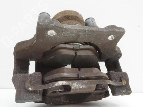 Used Left rear brake caliper BMW X1 (E84) xDrive 18 d (143 hp) 18174682