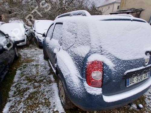 Driveshaft DACIA DUSTER (HS_) 1.5 dCi 4x4 (HSMC, HSMD) | BP32494460M37  - Image 11