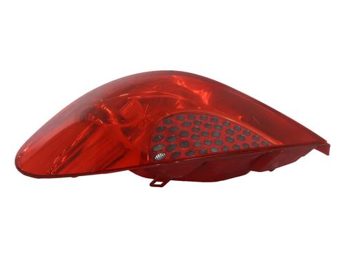 Used Left taillight Left taillight PEUGEOT 207 (WA_, WC_) 1.6 HDi (90 hp) 24847294 24847294