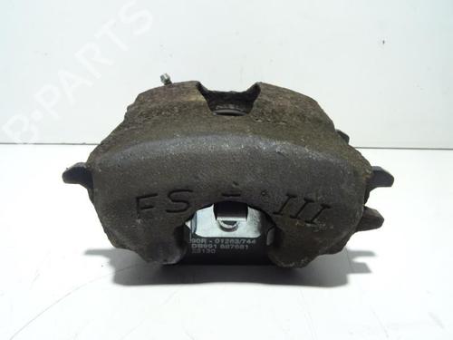 Used Right front brake caliper AUDI A3 (8L1) 1.9 TDI (90 hp) 18175217