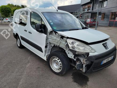 Steering pump PEUGEOT PARTNER Box Body/MPV 1.6 HDi 16V | BP18174835M99