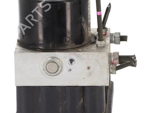 ABS pump CITROËN C-CROSSER (VU_, VV_) 2.2 HDi | BP19729848M43 