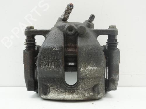 Used Left front brake caliper MERCEDES-BENZ CITAN Box Body/MPV (W415) 109 CDI (415.601, 415.603, 415.605) (90 hp) 19729292