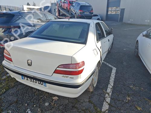 Left mirror PEUGEOT 406 (8B) 2.0 HDI 90 | BP25872663C26 
