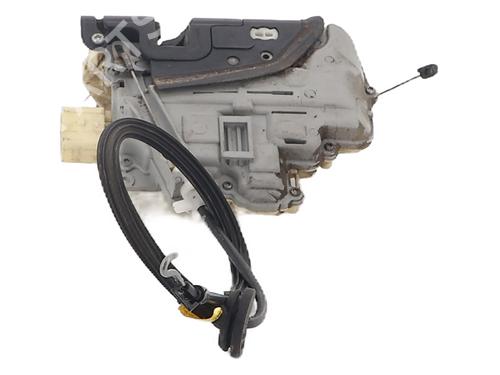 Front left lock VW EOS (1F7, 1F8) 2.0 TDI | BP26933309C98 - Image 2