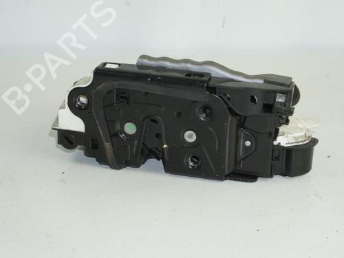 Used Front right lock VW POLO V (6R1, 6C1) 1.2 (60 hp) 18188958