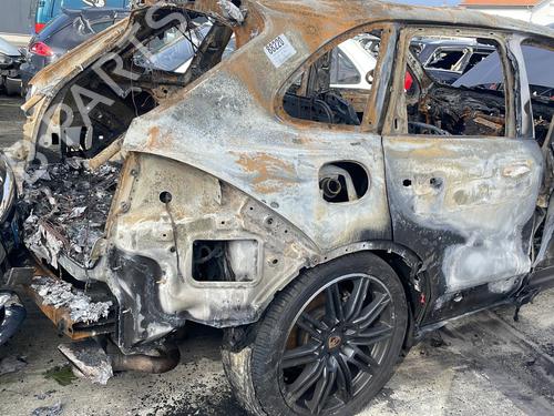 Used Parts PORSCHE CAYENNE (92A) 3.0 S E-Hybrid 4340776
