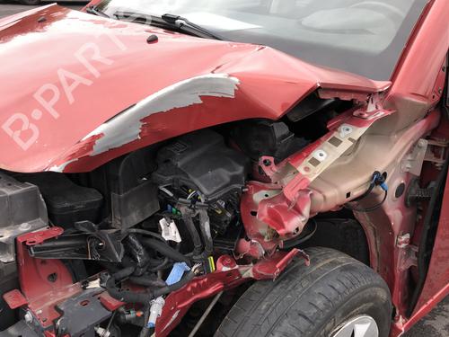 Rudehejsemekanisme ventre foran CITROËN C3 II (SC_) 1.6 HDi | BP26603912C22 