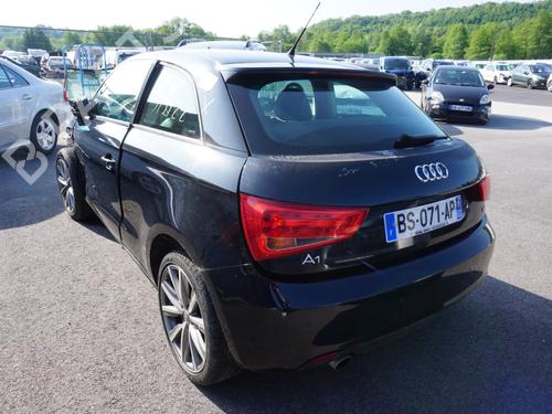Commande Chauffage AUDI A1 (8X1, 8XK) 1.6 TDI | BP18188577I5 