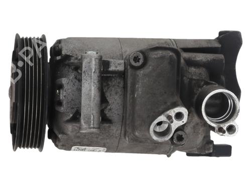 Used AC compressor AC compressor VW PASSAT B7 (362) [2010-2016] 40266669 40266669