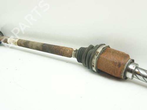 Right rear driveshaft RENAULT TWINGO III (BCM_, BCA_) 1.0 SCe 70 | BP19731692M41 