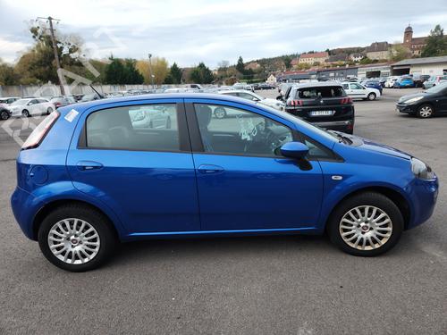 Rear bumper FIAT PUNTO (199_) 1.3 D Multijet | BP30738434C8