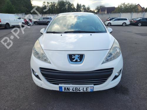 Left taillight PEUGEOT 207 (WA_, WC_) 1.4 HDi | BP32171368C34