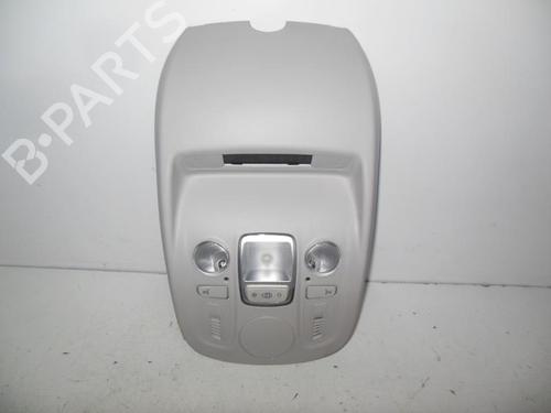 Interior roof light CITROËN C4 II (NC_) 1.6 HDi 110 | BP18179530I8