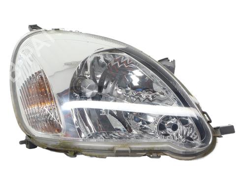 Højre forlygte TOYOTA YARIS (_P1_) 1.3 (SCP12_, SCP13_, SCP12R, SCP13R) (87 hp) 21570055
