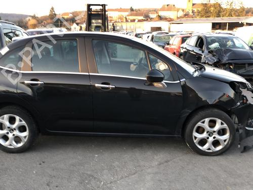 Left headlight CITROËN C3 II (SC_) 1.4 HDi 70 (SC8HZC, SC8HR0, SC8HP4) | BP30176606C28