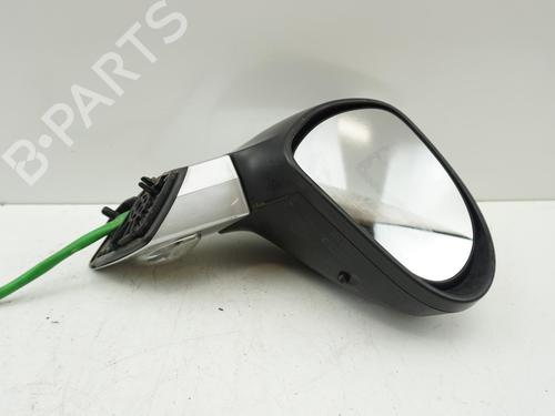 Used Right mirror PEUGEOT 308 I (4A_, 4C_) 1.6 HDi (92 hp) 18195408