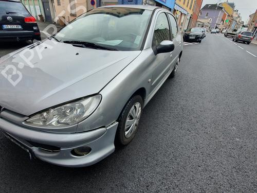 Venstre baglygte PEUGEOT 206 Hatchback (2A/C) 1.4 HDi eco 70 | BP29555262C34 