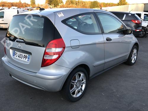 Engine MERCEDES-BENZ A-CLASS (W169) A 170 (169.032, 169.332) | BP23843576M1 